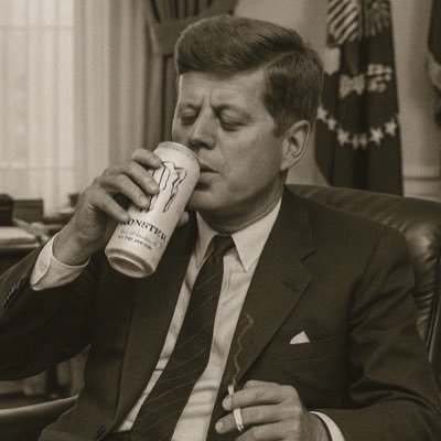 WhiteMonster_14's profile picture. I’m doing my part.                                  Returned from exile.