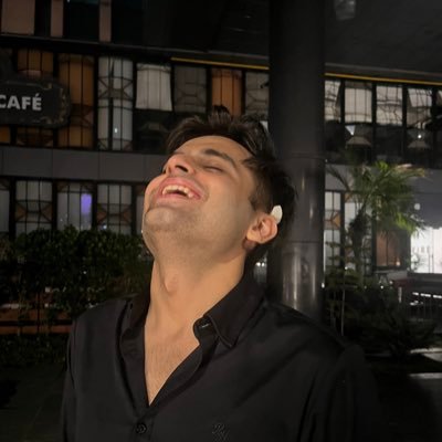 PranavGulati28's profile picture. Running on coffee and sarcasm