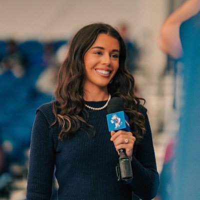 kayla_santiago1's profile picture. 4x AP Award Winner •Sports Director/PXP/anchor/reporter @DelmarvaSports• Sideline reporter @blue_coats • Representation: @TheMontagGroup