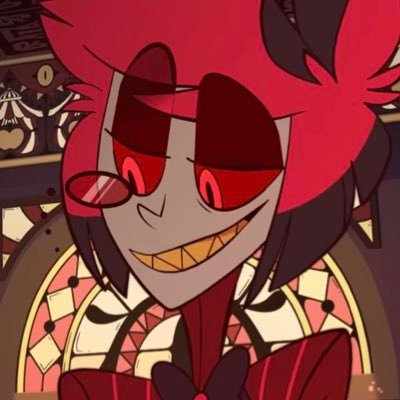 staticsiIence's profile picture. alastor es mi pillow princess