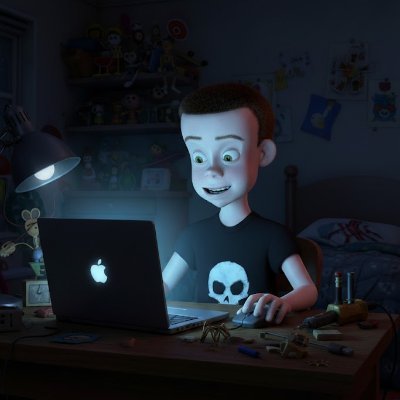 gcn10x's profile picture. dev & mkt