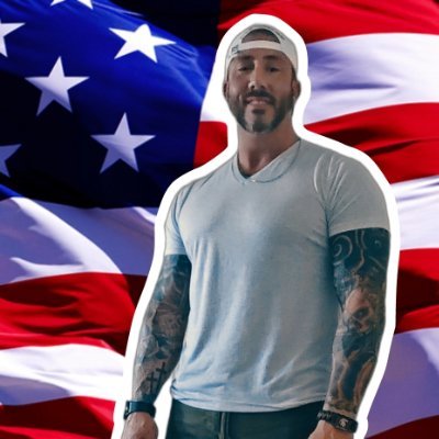 JaxEnderwolf's profile picture. Enforcer | Knights Who Say Ni 🛡️
Professionally mediocre white guy but not racist bc I have a black friend 🤜🏻🤛🏿
Trump is King 👑 MAGA 4Life 🇺🇸  ✝️🙏🏻