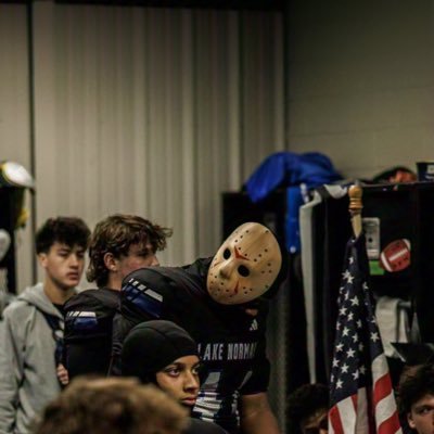 zitayvionrucker's profile picture. Class of 2026 | D Line @ Lake Norman HS | 5'11 247lbs | zitay08@gmail | Phone: 828-216-2019 | NCAA ID #2506648985