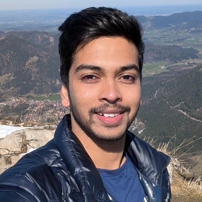 kavinpcy's profile picture. Machine Learning and Robotics Student @TU_Muenchen