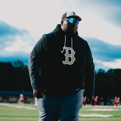 polkcounty71's profile picture. God Family Football; Retired Div. 1 Athlete Gardner-Webb 16’ Defensive Line Coach Blacksburg High School
