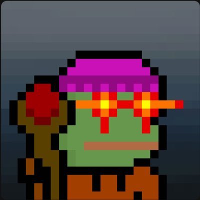 zacmeta's profile picture. Memes | 🟨Dogecoin | 🟩Pepecoin | $FORG on Dogecoin | $KERM on Pepecoin