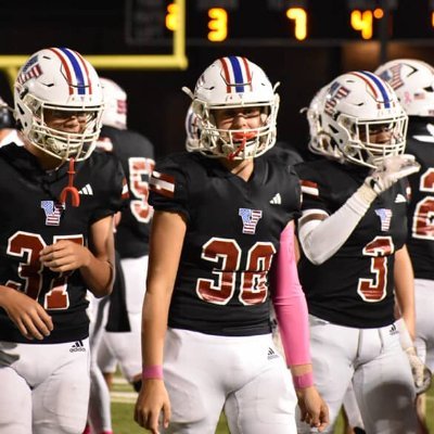 Willard1015's profile picture. 6'1 kicker/punter/placeholder
Veterans HS Kathleen GA
Class of 2028
Phone: 478 973-1589