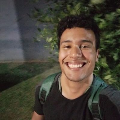 S0Henrique's profile picture. • Um estudante de Ciências da Computação que no tempo livre gosta de usar o X • Estagiário em Análise e Desenvolvimento de Sistemas •
{ Je suis une chat noir }