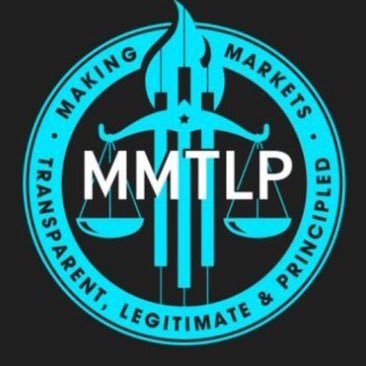 mmtlpfreedom's profile picture. THE STOCK MARKET IS A SCAM. #MMTLP $MMTLP #FINRAFRAUD