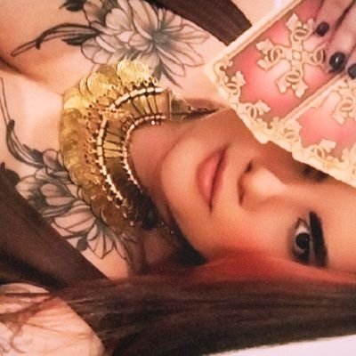 Soldelilith's profile picture. Cartomancia | Tarot | Baralho Cigano e diversos oráculos. 

Bruxa Eclética e colunista