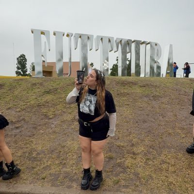 ValentinaMartt's profile picture. Valu o Valentina✨Estudiante de Lic. en Turismo✈ C.A.I😈