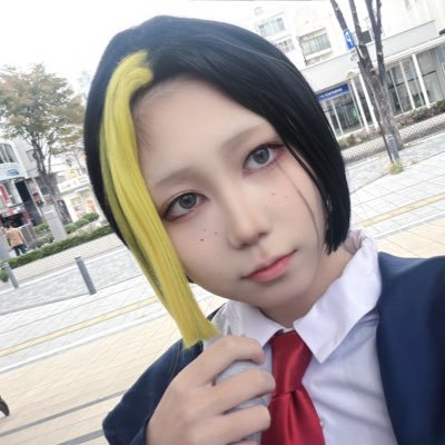 Yoru2305's profile picture. @yoru643205の避難中の垢｜呼びタメ大歓迎｜15↑18↓｜義務教育済｜主なイベ場所→福島県内｜無言フォローあり｜ツイステ、ブルロ、とうらぶ、イナイレ、🌈🕒、原神、忍たま等｜リトリン見て頂けると助かります。｜リプ、DM反応遅れ｜パフォ感想→ #鏡屋パフォ｜よろしくお願いします！