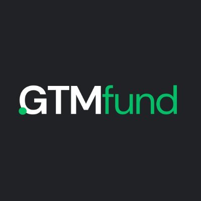 gtmfund's profile picture. Raise money from those who have been there, done that. Let us help you grow revenue from zero to IPO. 

Media platform @GTMnow_ | GP @hackitmax