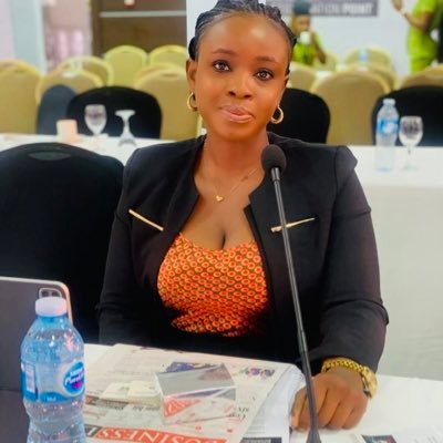 ObetaOluchy's profile picture. lawyer||Executive Director @InclusiveHubNG||Gender Equality||Youth & SRHR Advocate||Climate Justice Champion||Legal mind driving community led change.🌏✊🏾