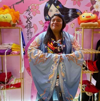 daedra_mex's profile picture. Traveling the world, one gym badge and line of code at a time. ⚽️レインボーロケット (Rainbow Rocket in Japanese)