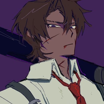 TheEvilaaa's profile picture. account of doom despair and everything unfair