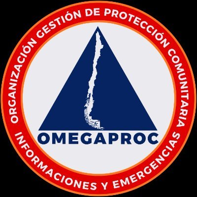 omegaprocinfo's profile picture. Gestión de Emergencias y Respuesta en Chile. 🇨🇱 Datos críticos y apoyo para la mitigación de riesgos y la resiliencia.