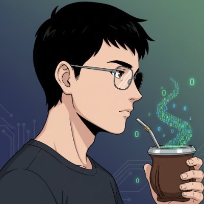 MatesBinarios's profile picture. Hago que Java sea simple, sin perder profundidad | Desarrollador Full Stack - Java & Angular | AWS | Linux | Hablemos de código con mates de por medio 🧉