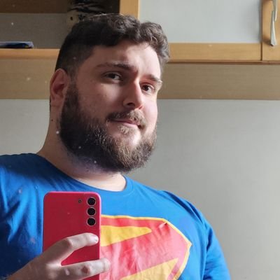 lipedgm's profile picture. I'm just another guy • cinema • quadrinhos • ursos • política  (・３・) 🐻🏳️‍🌈