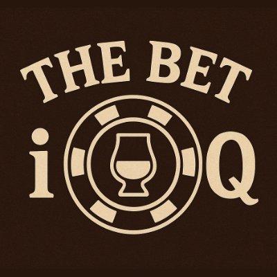 The_BetIq's profile picture. Gambling. Bourbon. Trends. Live better.
Welcome to The Bet iQ 🃏🥃📈