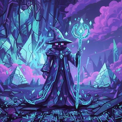 brc20wzrd's profile picture. Early Summoner of $WZRD | A cat who witnessed MAGIC•INTERNET•MONEY turn from a spell into reality.
$MIM