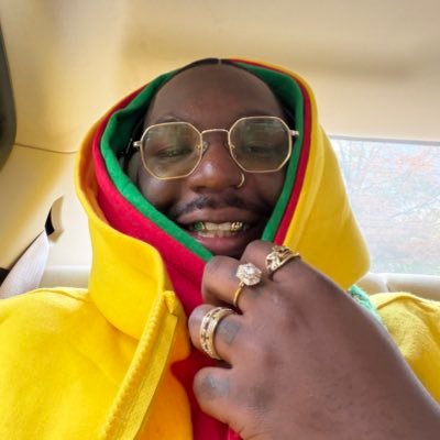 FearOfPieces's profile picture. I’m in Morocco eating Smoked Duck Nigga 🦆 @UFreshC 🎨 @SeafoamArchive 📸