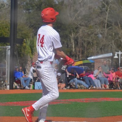 JacobRowell14_'s profile picture. Saraland High School Class of 26/6’5ft/185lbs/UTL/RHP/RHH/(251-680-3457) Meridian CC Commit 🦅🟢
