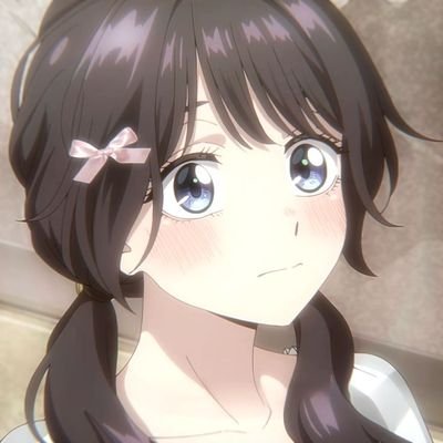 inzhashibira's profile picture. Rui Ayasaki, balik 2000 tahun kemudian