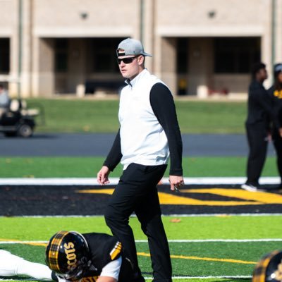 CoachKJarrett's profile picture. College of Wooster Offensive Coordinator/QB Coach
CARPE DIEM