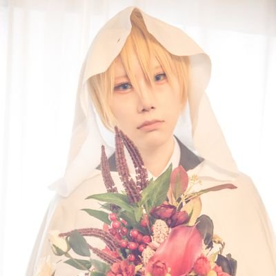 060503020205cos's profile picture. ほしこのコスプレ関係用アカウント。30↑社会人。ローラン審神者。普段は@060503020205_lにいます。コス関係のタグ付けてくださる時はこっちのアカウントでお願いします。詳細はプロカ参照ください。