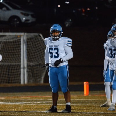 JadenKirby56060's profile picture. 3.2 GPA WT:250 HT:6’0 Number:865-867-4380 Email:jadenrowe2008@icloud.com or kirbyjaden14@gmail.com                                          Defensive Tackle