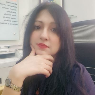 javaria_rashid's profile picture. I know not who I am.