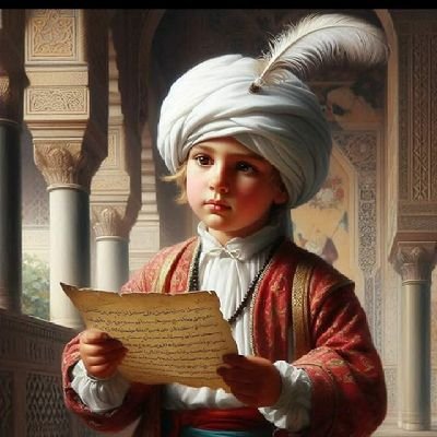 TryKank37655's profile picture. في ليلٍ كأنما أرخى سدوله على الأمة.
وسماء لم يبقى فيها نجم يهتدي به 🐎