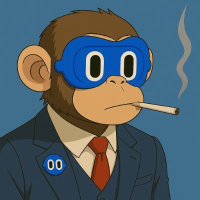 CryptoMonki3's profile picture. Crypto investor/Content creator/ Cofounder Theroyalwallet Youtube | @theroyalwallet