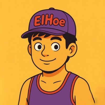ElHoeElrow's profile picture. 