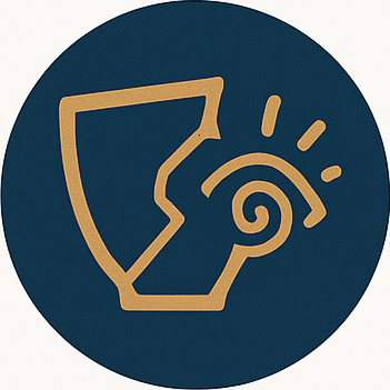 potshardscast's profile picture. Applying critical thinking to pseudoarchaeology so you don't have to.
Ancient Aliens debunking • Archaeology humor
https://t.co/ZO7neUMDQ7