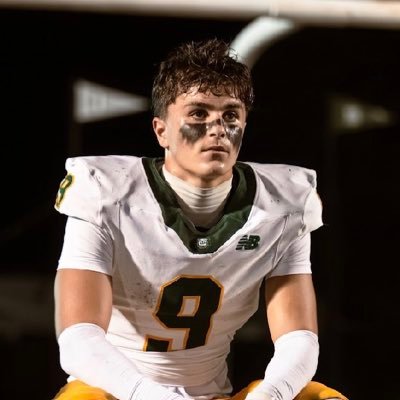 BorgesCase54655's profile picture. Tracy high 2027 || LB/P #9 || 6’0 180lbs || GPA 3.5 || 📞209-607-5077 || ✉️case33borges@gmail.com || HC @THS_Coachprib
