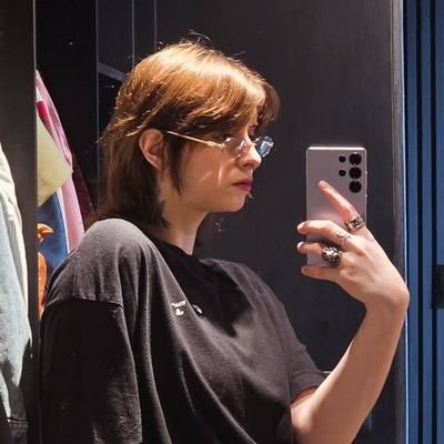 xsaory_'s profile picture. nerdola patética e boboca