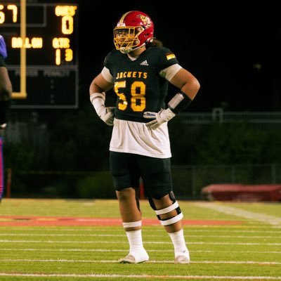 KaioFinau_'s profile picture. Believer✝️ | C'o 26🎓 | Berkeley HS | 2 sport ath🏉🏈 | OL/DL🏈 | 6'4 315 lbs | Cell 510-717-9403 | Tongan🇹🇴