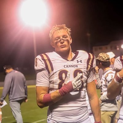 zeke_tha_bllr's profile picture. TN Cannon County High School • Class of 27’ • 🏈All State DE/OLB • 🏀 PF/C • 240lbs. 6’ 4” • Email zekewalkup@icloud.com