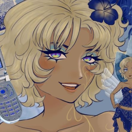 Quill_VT's profile picture. Super Nova Type III ☆ Artsy Demi-Goddess VTuber ☆ I make various art projects! ☆ #SupernovaT3 | fanart: #QuillStars ☆ COMMS OPEN VGEN: https://t.co/n49XZ4BI5f