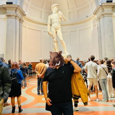 Pridediaz1's profile picture. Familioso por elección, primer nivel. 🖤al paracetamol, prednisona y pases a segundo nivel. No amerita incapacidad. Libertario.