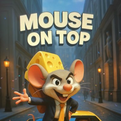 MouseOnTop27's profile picture. Mouse on Top 🐭 started underground, no wings, no roar, just grit, chaos, and a dream. From zero to the top of the dragon.