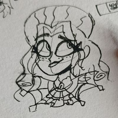 Ash_velaz_'s profile picture. Hi,✨18✨ I'm a novice artist. I like to design characters and do little animations from time to time. I'm on Bluesky @ashvelaz