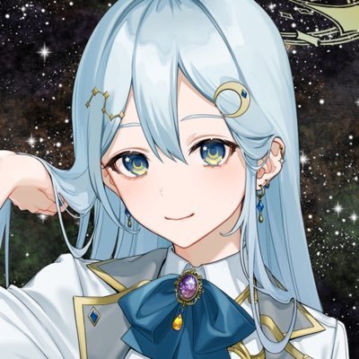 yunicrystar's profile picture. @SOLEIL_Vliver 所属1.5期生 ┊︎ @hottgis73 ┊︎ ʟɪᴠᴇ #クリスタストリーム ┊︎ ꜰᴀ #クリスタ資料館 ┊︎夢は地球の歌姫になること！🌏┊︎お歌と曲作りと、おばあちゃんの事が大好きな宇宙人Vsinger⟡.·