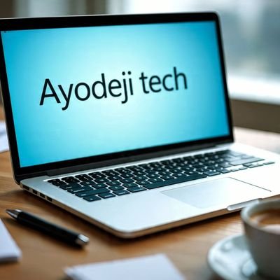 TechAyodeji's profile picture. Student today, tech genius tomorrow . Focused, learning, building my future step by step