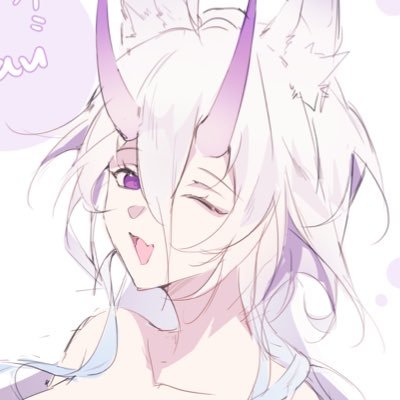 NariAzami's profile picture. (18+) Clione Oni VTuber ✧ @Twitch affiliate ✧ i: @Jao_Nee_Art b: @417YXq1Itw21499 ✧ #NariGraphty ✧🎨&⚙️:@StudioNekoyama ✧ Hubby: @ZaiKyoshi 💞