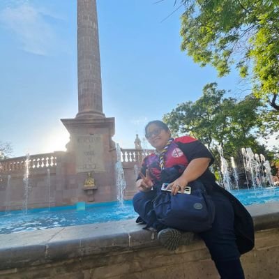 jessijacky's profile picture. ♀ ツ 🇲🇽 ツ
🎂21/04 ♉
⚜️🏕️🛫🗺️
📸🐝🌻🦋🌈
{🧁}