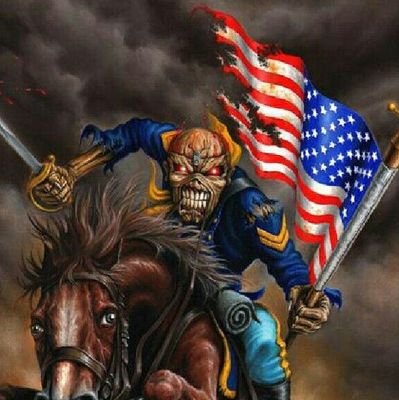 freehansolo's profile picture. Still skating. Still gaming. I'm here for politics and current events. Anti-communist & constitutionalist. Old school metal head. 🤘