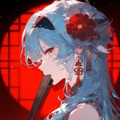 CryoAmour's profile picture. 🩷:Mitsuri ❄️:Eula 🎇:Yoimiya